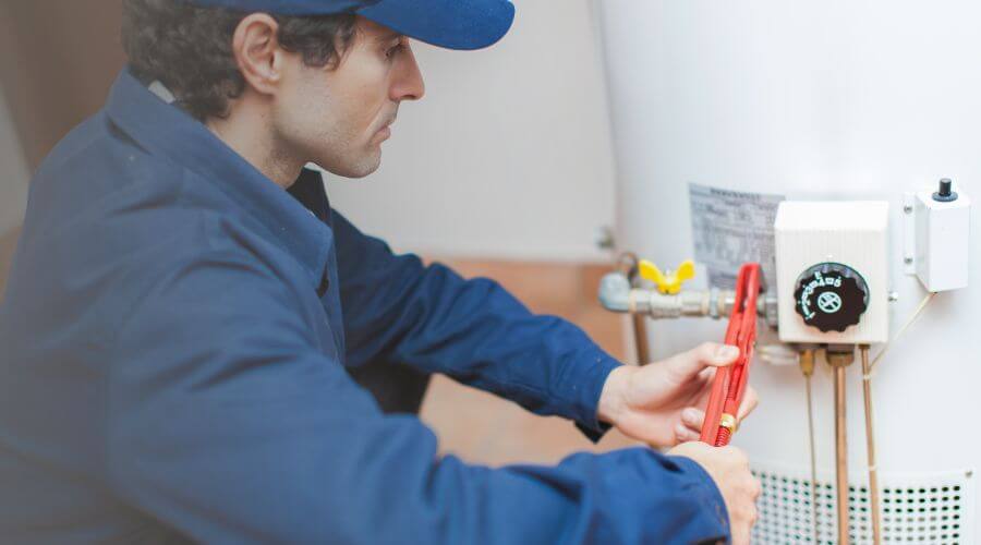 Professional water heater repair in Laquey, MO